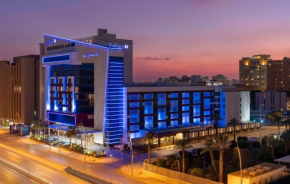 Radisson Blu Hotel and Convention Center, Riyadh Minhal